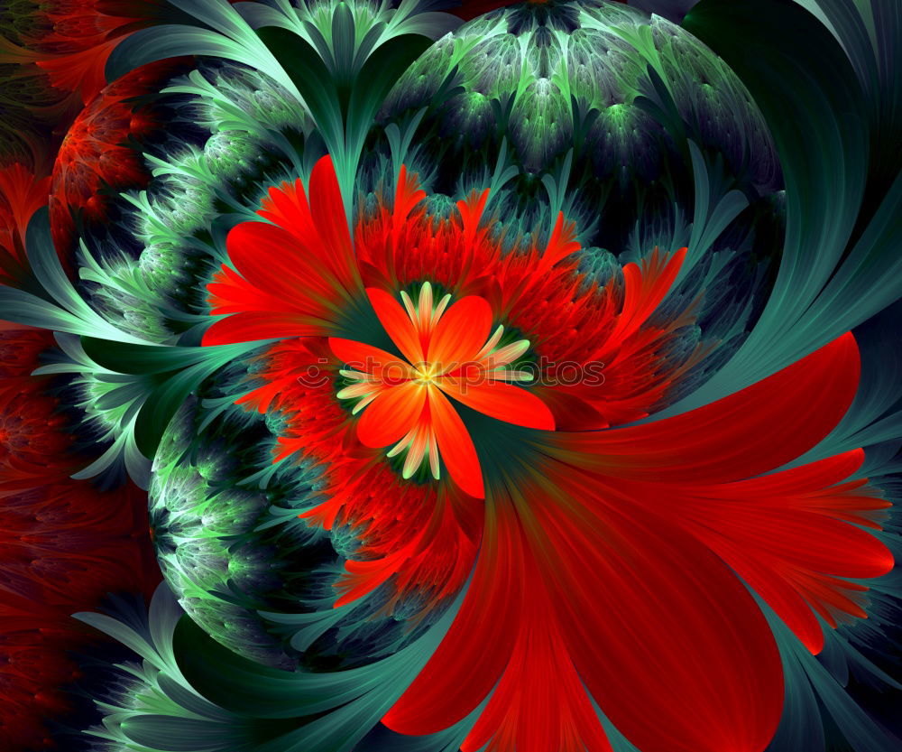 Similar – Image, Stock Photo poppy field Summer
