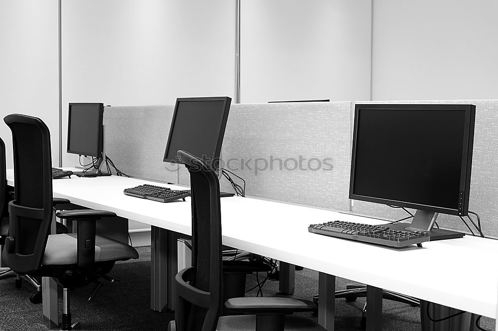 Similar – Image, Stock Photo office2
