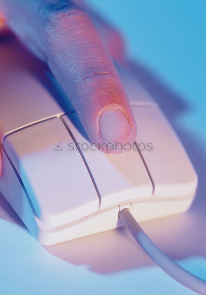 Similar – Image, Stock Photo Notebook with lock as symbol for encryption