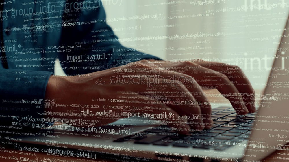 Similar – Image, Stock Photo 10111100 Notebook Keyboard