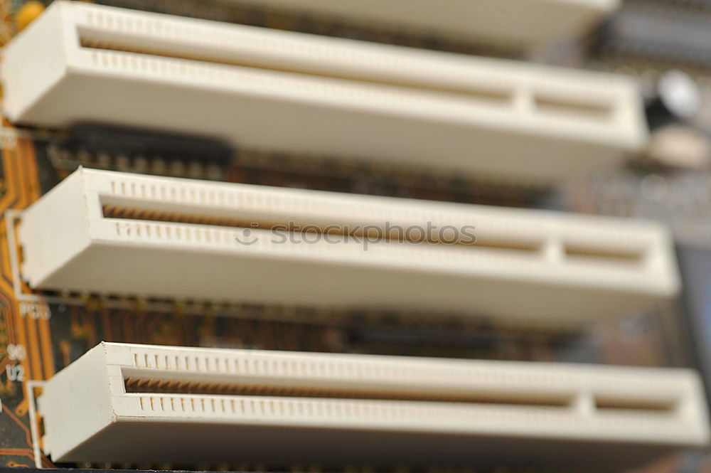 Similar – Image, Stock Photo Memory Things Ram Attic