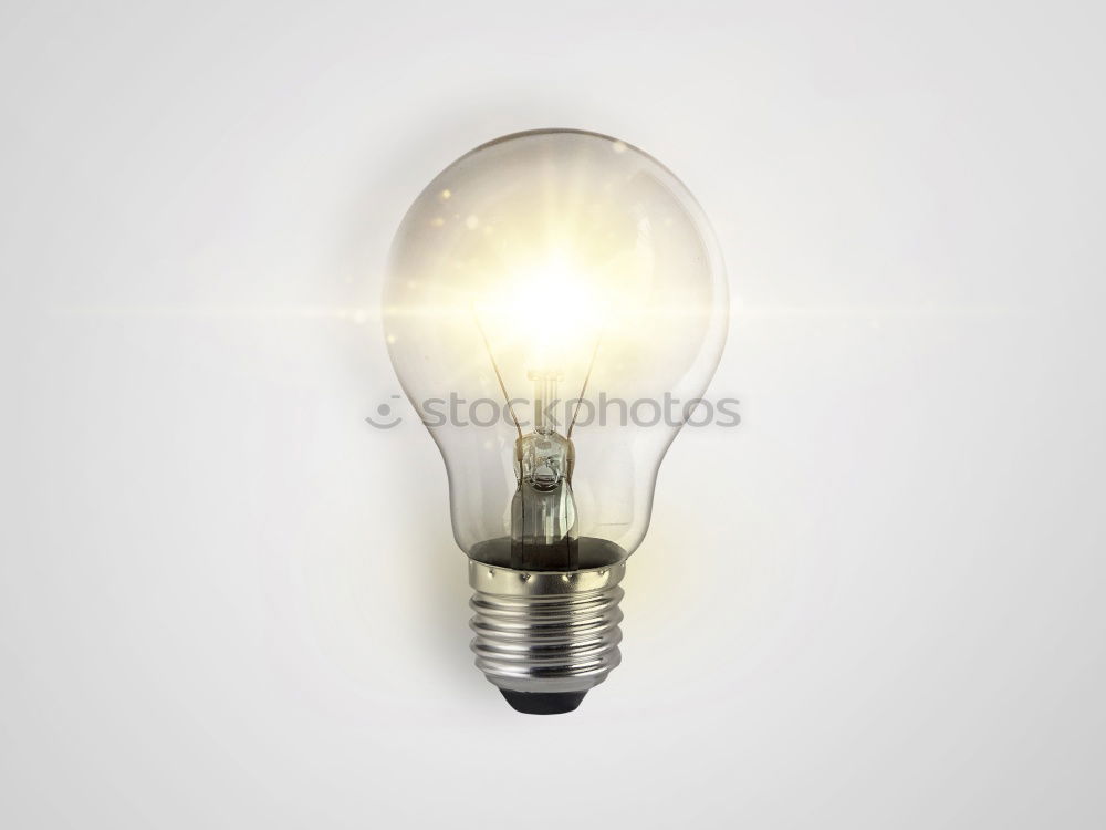 Similar – fly away Electric bulb