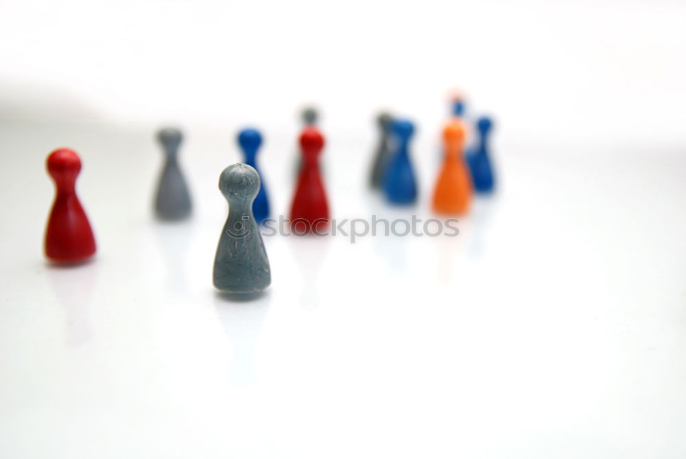 Similar – Image, Stock Photo Colourful cones