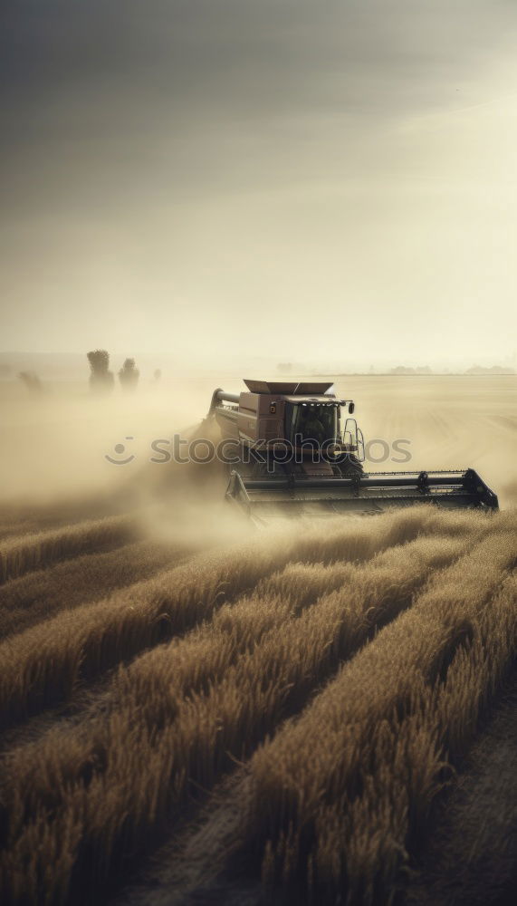 Foto Bild Heuwagen Sommer Stroh Gras