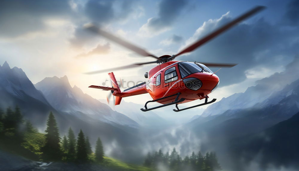 heli Luftverkehr