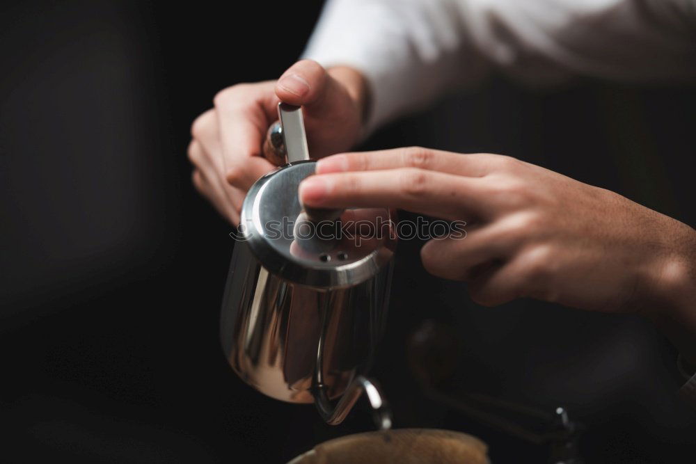 Similar – Image, Stock Photo coffee Vacation & Travel