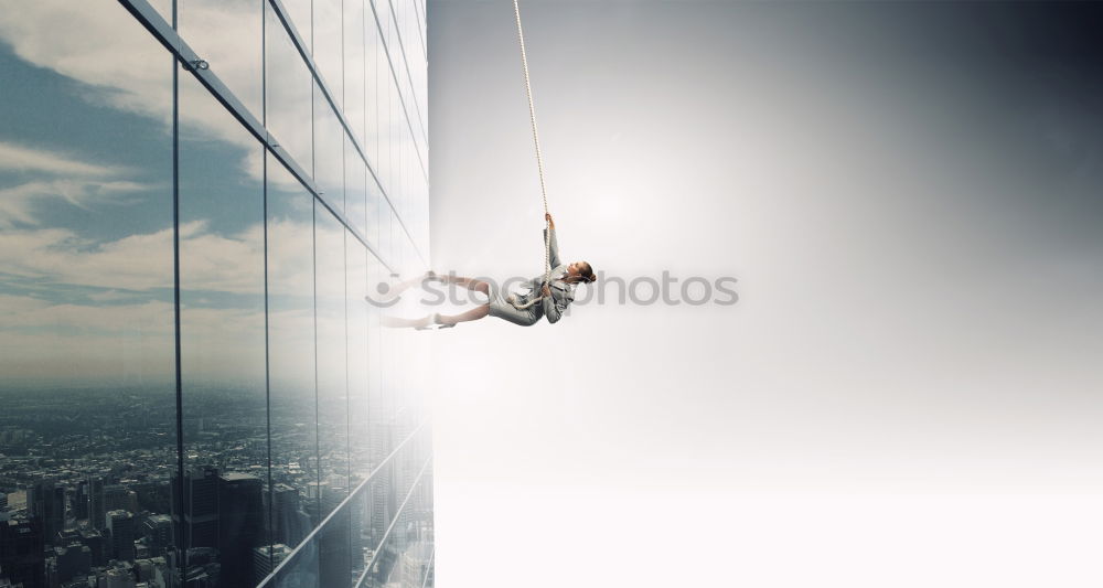 Similar – Image, Stock Photo Fligh High!!! Screamo