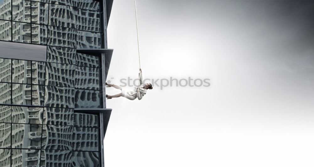 Similar – BLABLABABEL Himmel Wolken