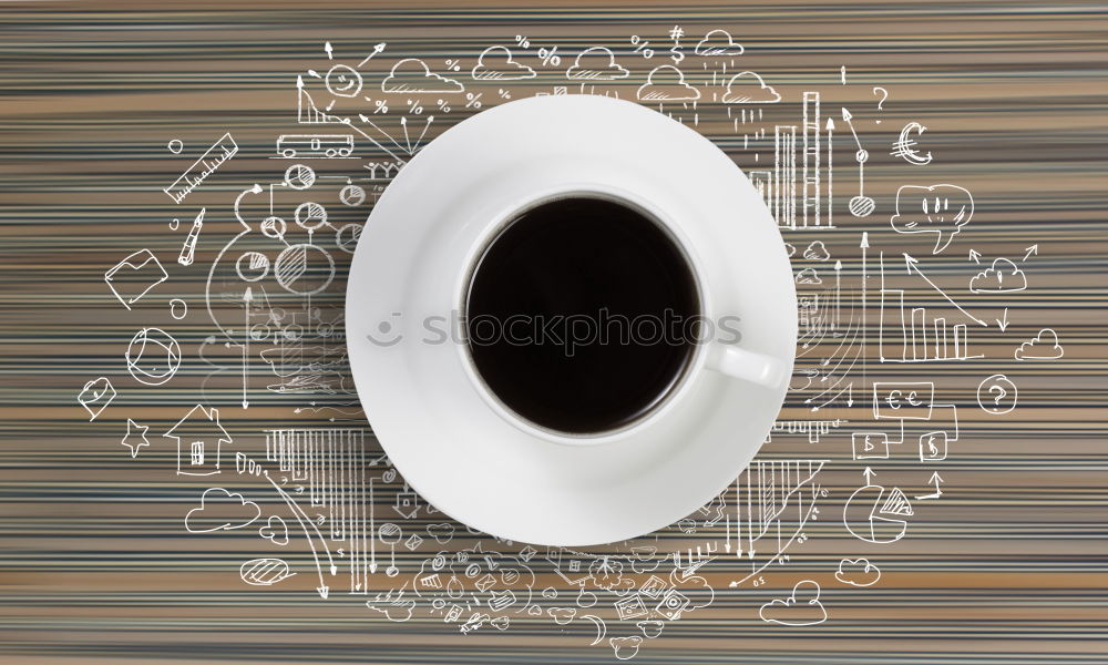 Similar – Image, Stock Photo Stainless steel and cup [3]