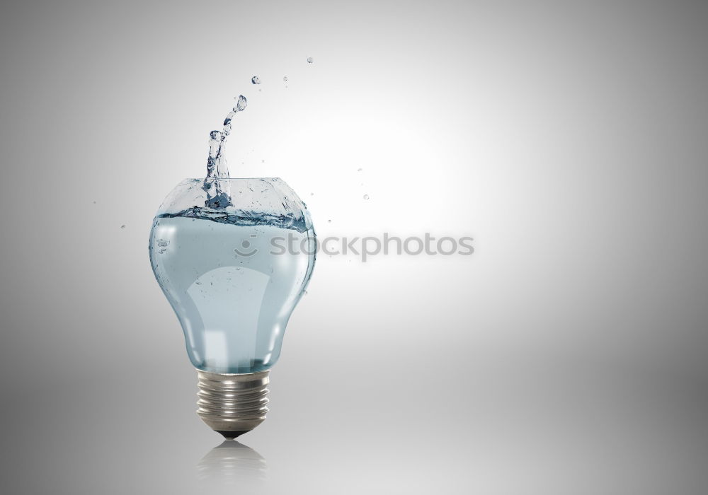 Similar – fly away Electric bulb