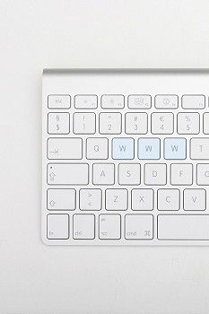 Similar – OFFICE on Keyboard / White