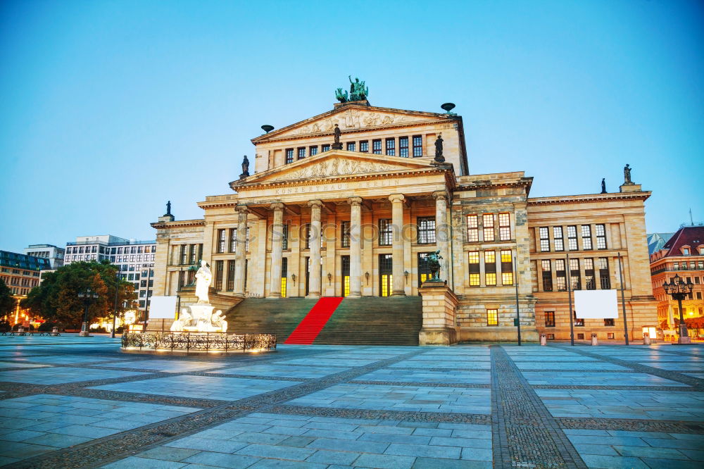 Similar – Gendarmenmarkt, Berlin