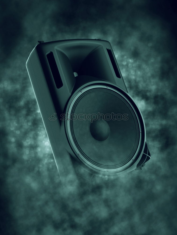 Similar – louder Loudspeaker