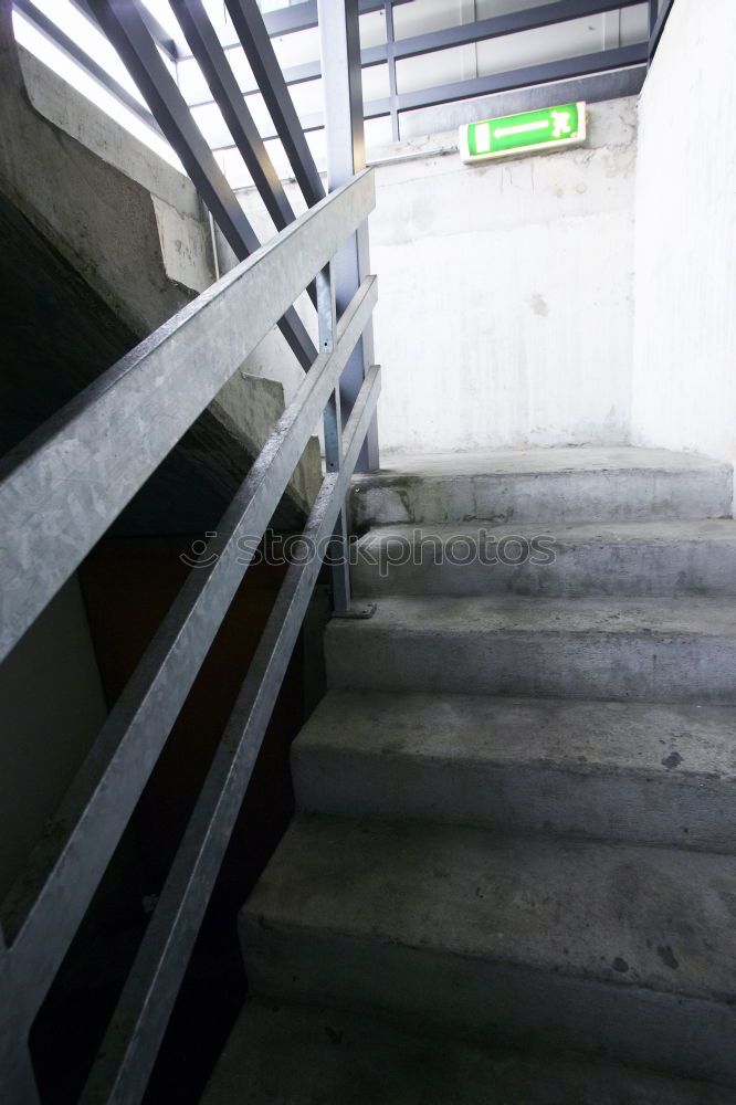 Similar – Image, Stock Photo staircase