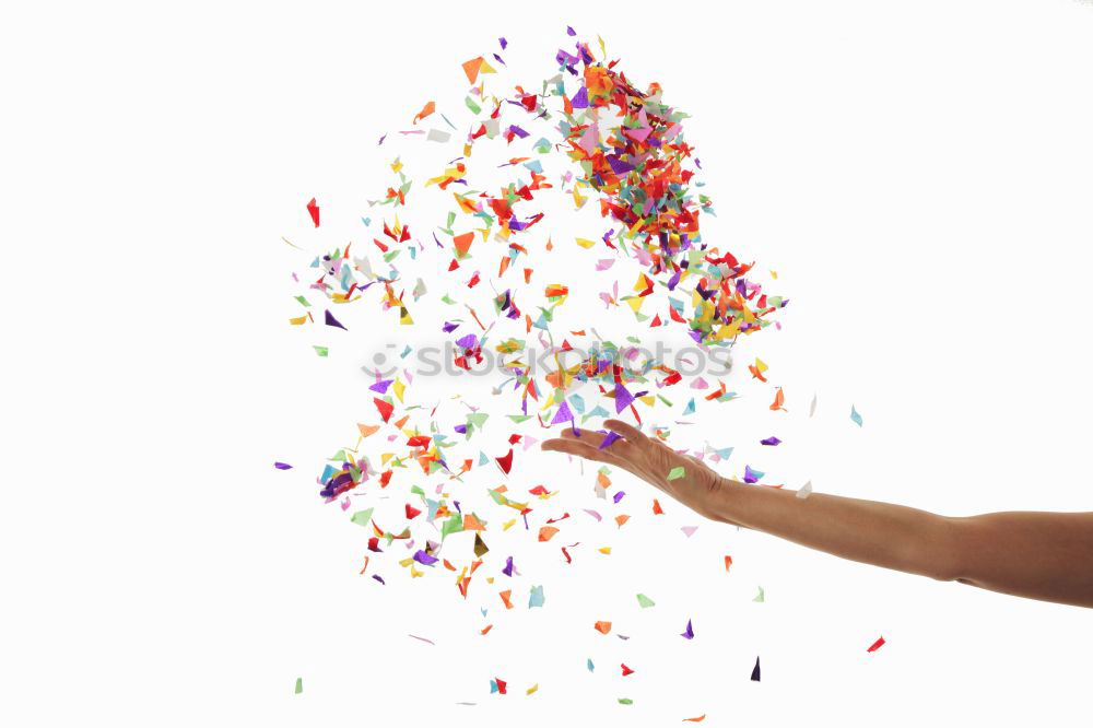 Similar – Image, Stock Photo #A# Confetti free Art