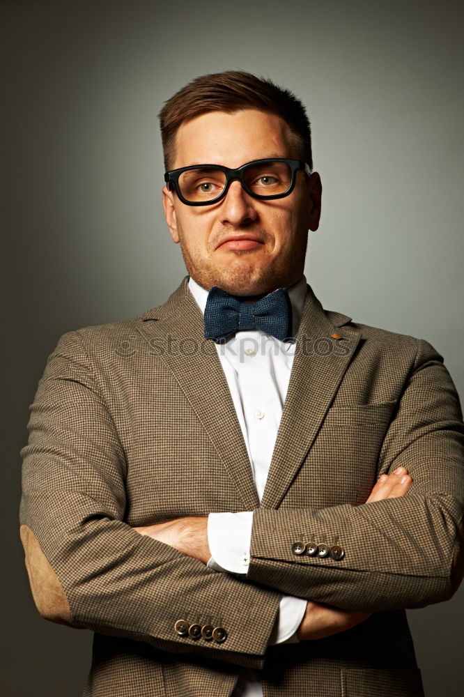 Similar – Image, Stock Photo nice and dry Man Fellow