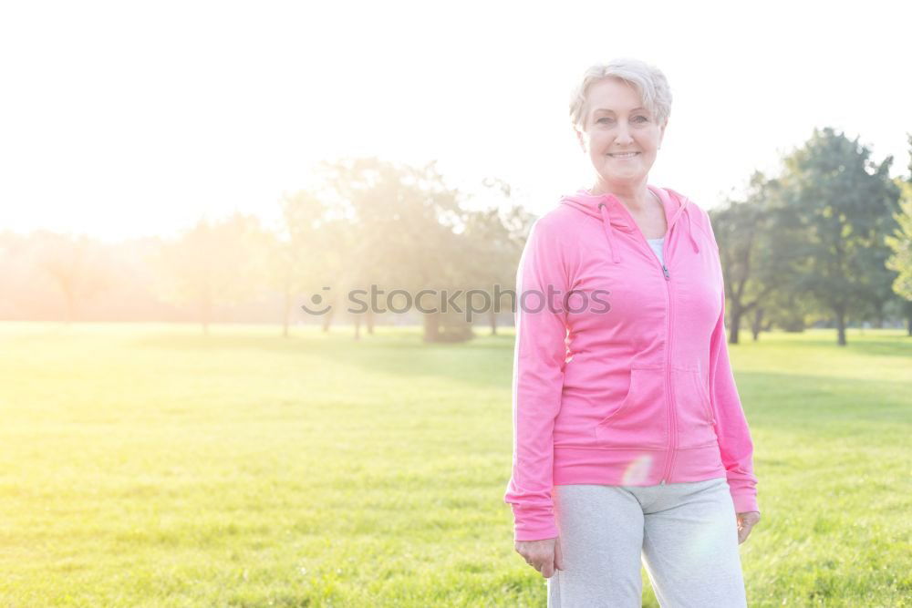 Similar – Image, Stock Photo 60 is the new 50 Lifestyle