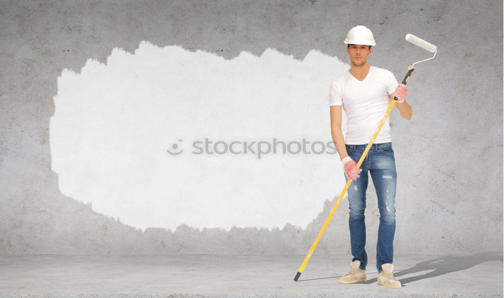 Image, Stock Photo Do it yourself