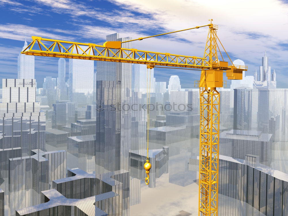 Similar – Image, Stock Photo orgy Clouds Crane