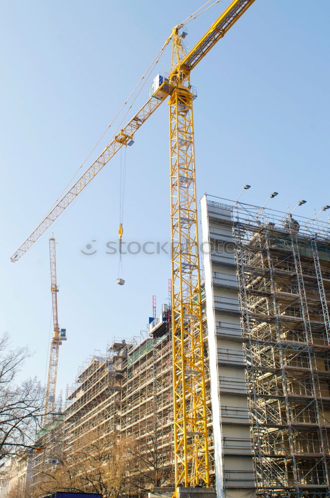 Similar – Image, Stock Photo mini construction site