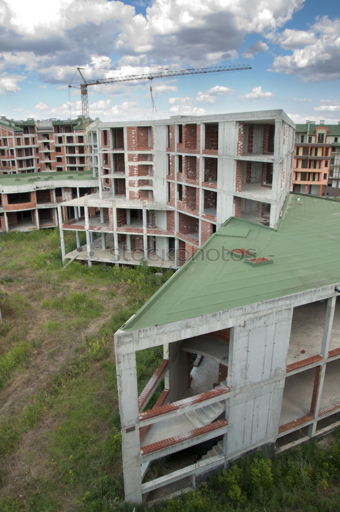 Similar – Image, Stock Photo pool party. Building