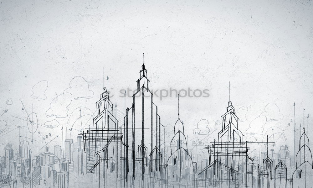 Similar – Image, Stock Photo Many regebogen flags in front of the backdrop of the Cologne Cathedral at the CSD in Cologne