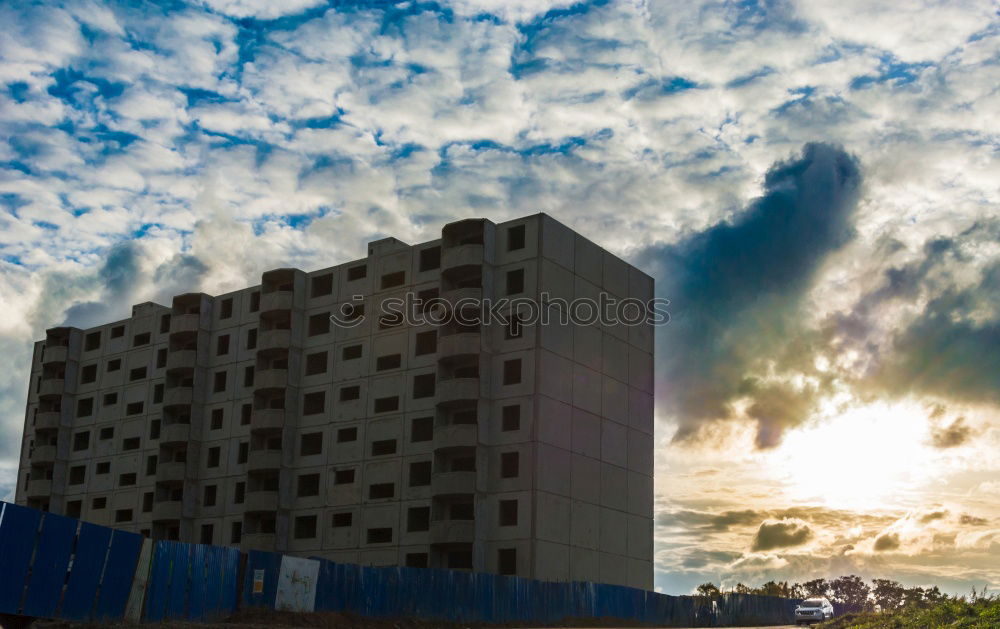 Similar – Image, Stock Photo tin cans Sky Clouds