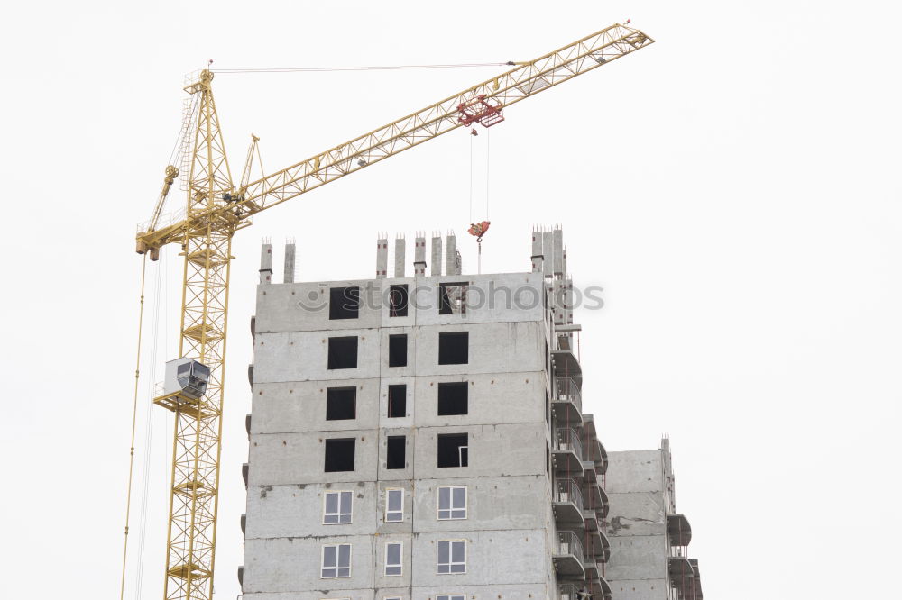 Similar – Image, Stock Photo mini construction site