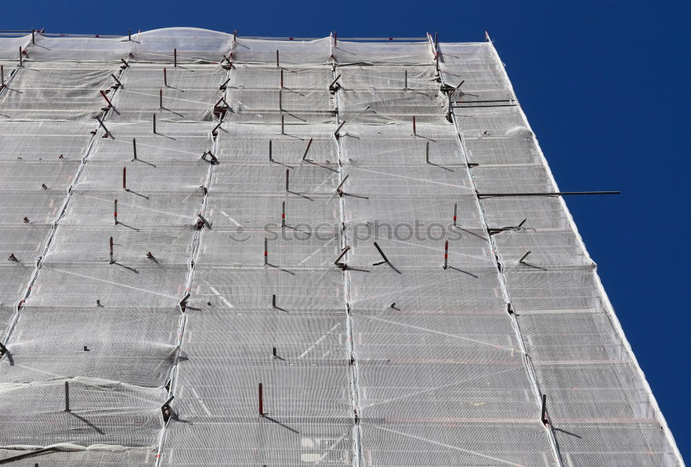 Similar – Image, Stock Photo half planned Building