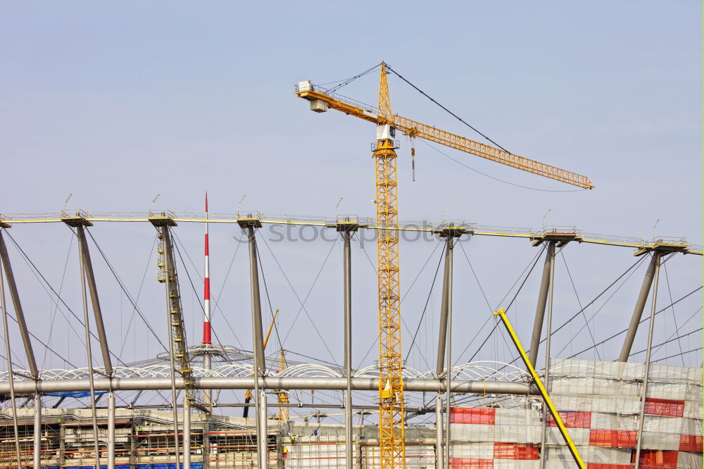 Similar – Image, Stock Photo superstructure