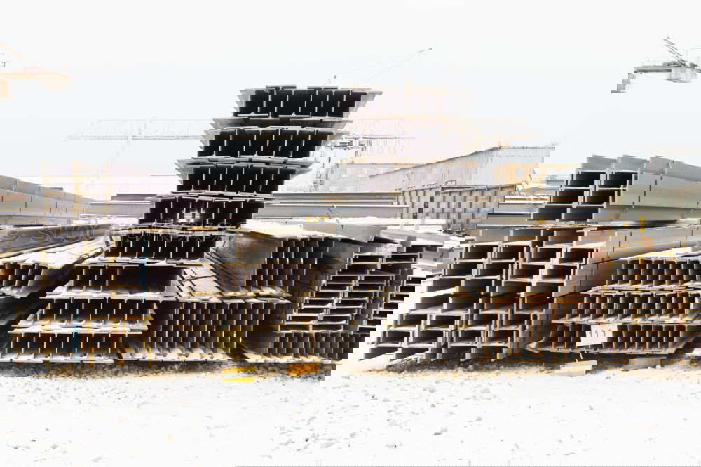 Similar – Foto Bild baustelle Baustelle
