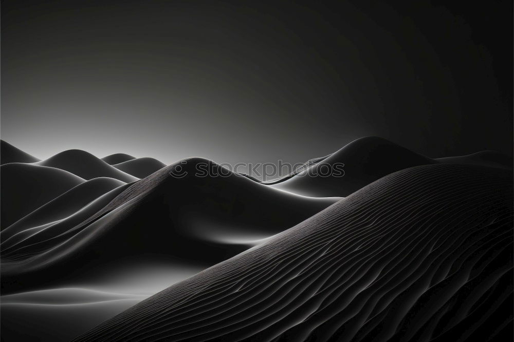 Similar – Image, Stock Photo … at dusk Nature