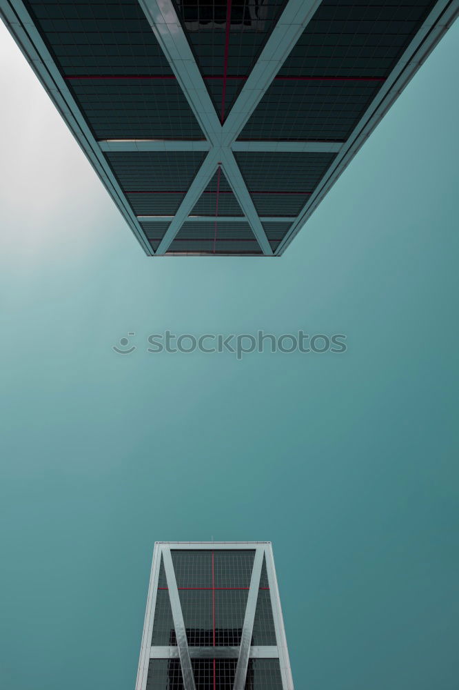 Similar – Image, Stock Photo a turret duplicate Tower
