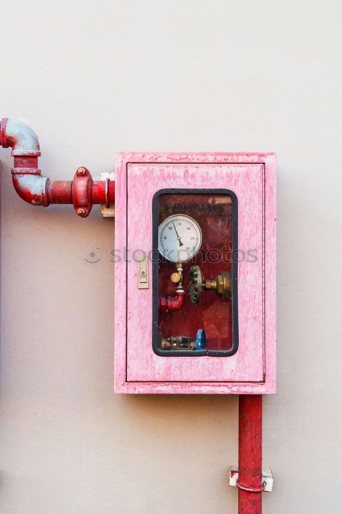 Similar – Image, Stock Photo Chewing gum machine without chewing gum