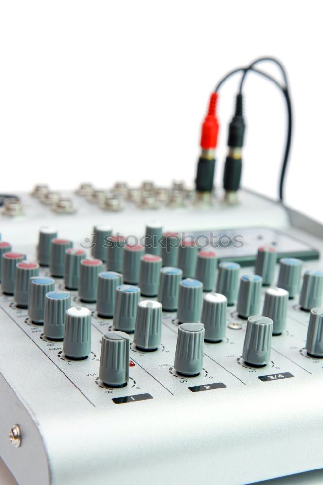 Similar – High End 03 Mixing desk