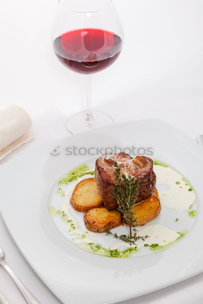 Similar – Image, Stock Photo Pig, that’s fine! Meat