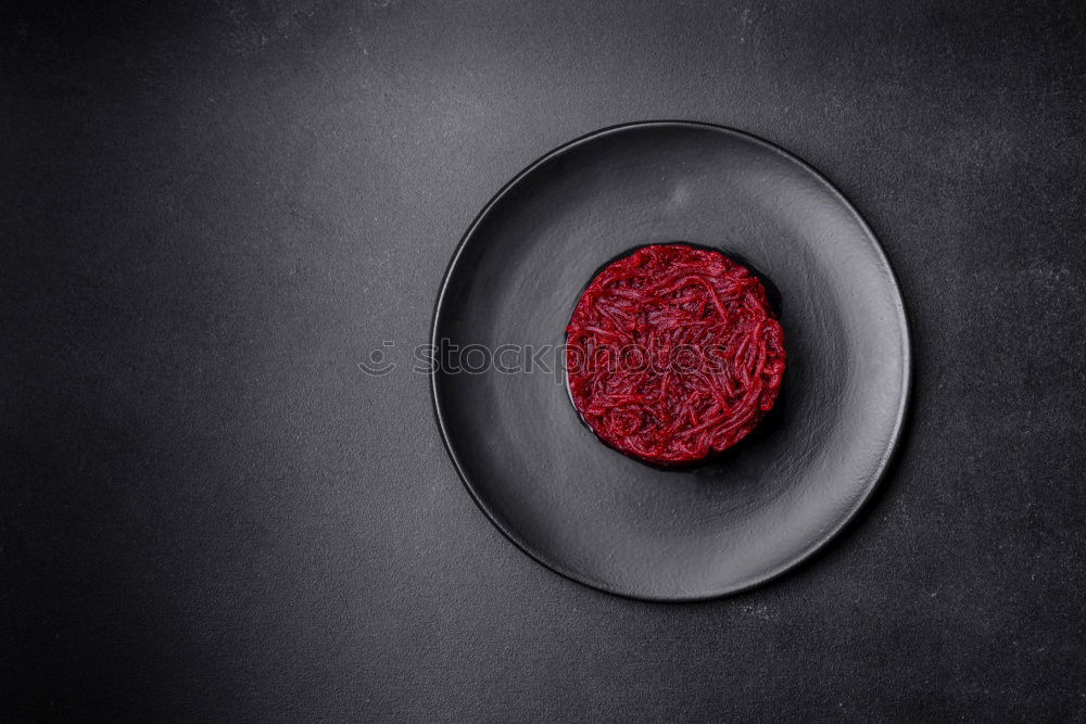 Similar – Image, Stock Photo beetroot chocolate cake