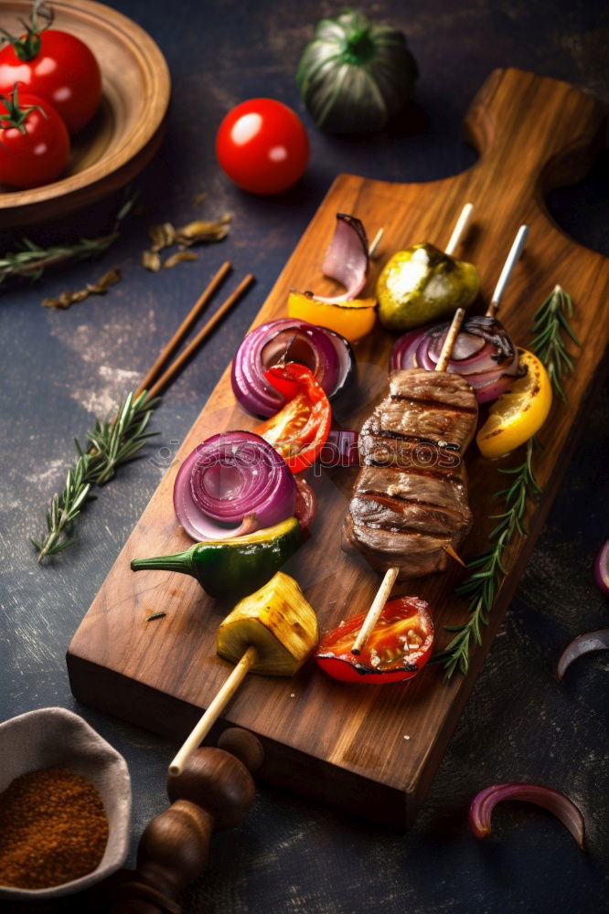 Similar – Image, Stock Photo Cook vegetarian lentil dish