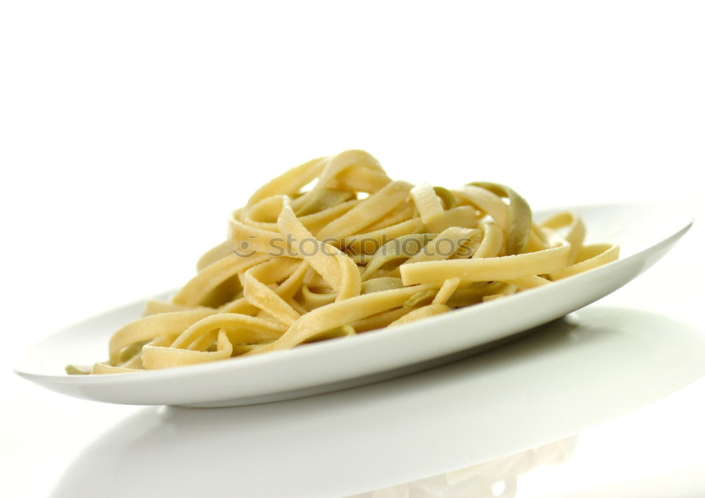 Similar – pasta Spaghetti Noodles