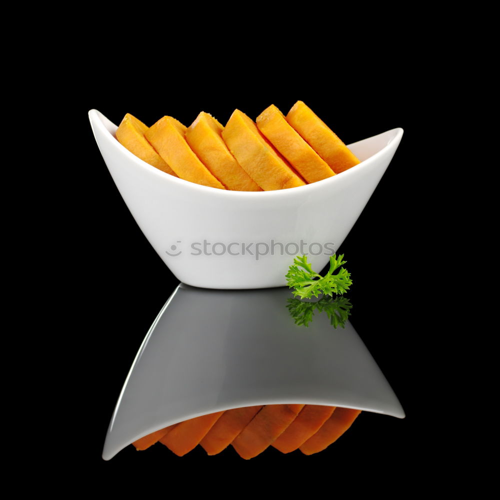 Similar – Image, Stock Photo Carrot snack carrot Snack