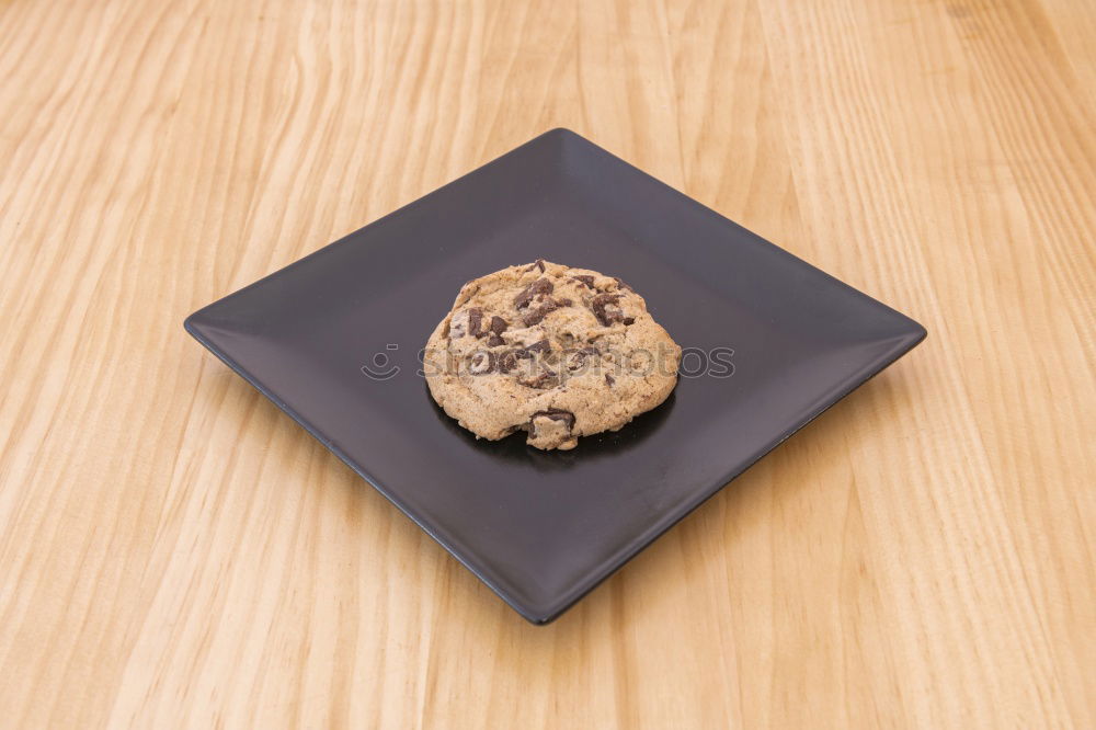 Similar – Image, Stock Photo muffins Muffin Plate Wood