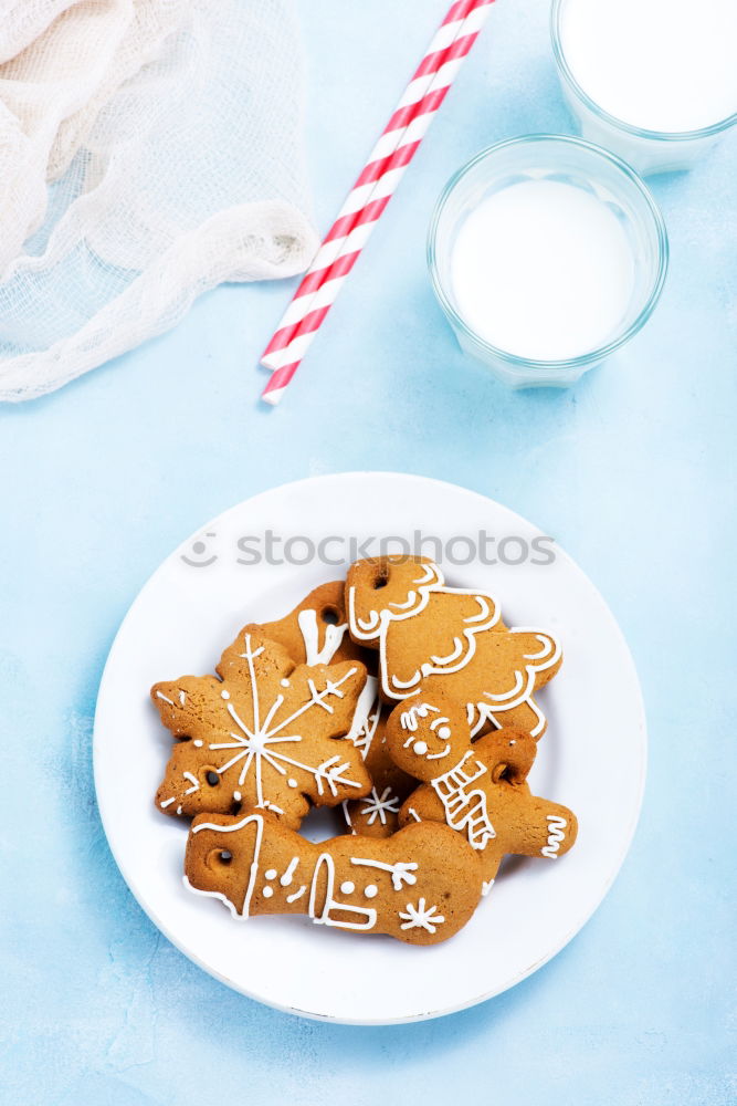 Similar – Image, Stock Photo cinnamon stars