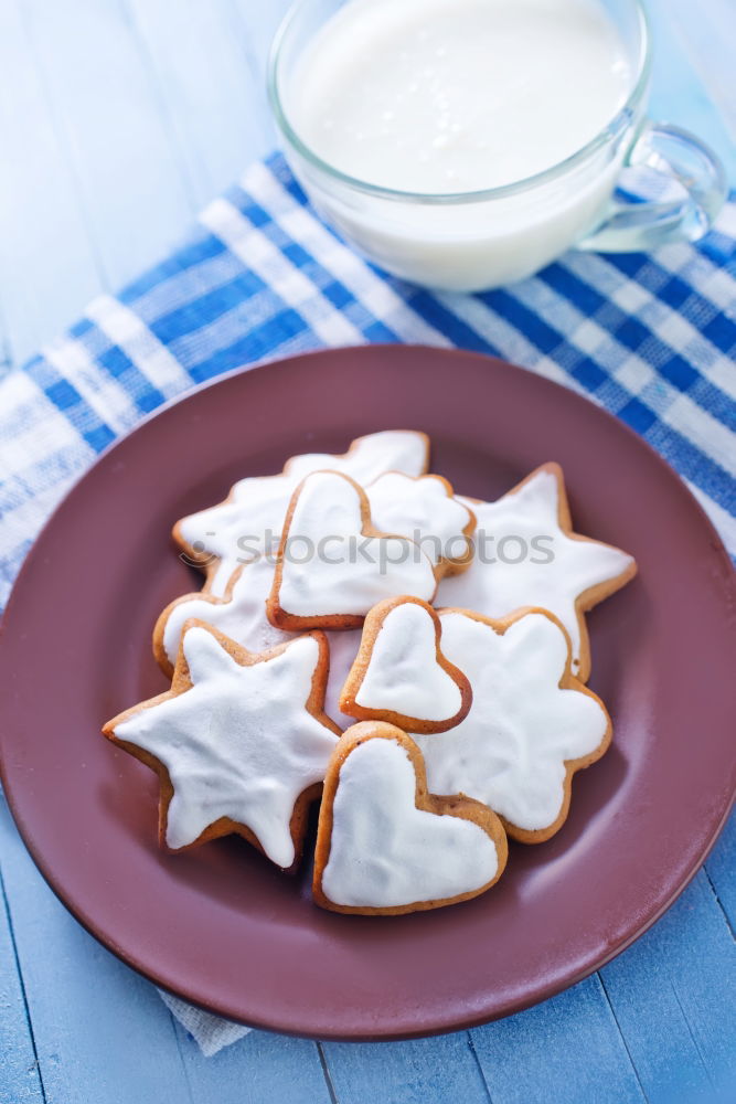 Similar – Image, Stock Photo cinnamon stars
