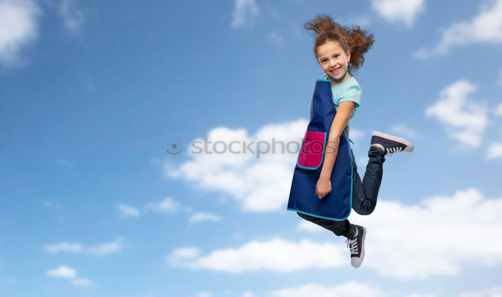 Similar – Image, Stock Photo Father and son playing on the beach at the day time. They are dressed in sailor’s vests. Concept of sailors on vacation and friendly family.