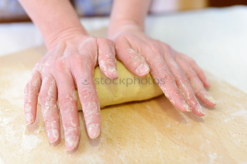 Similar – Image, Stock Photo Fresh asparagus Vegetable