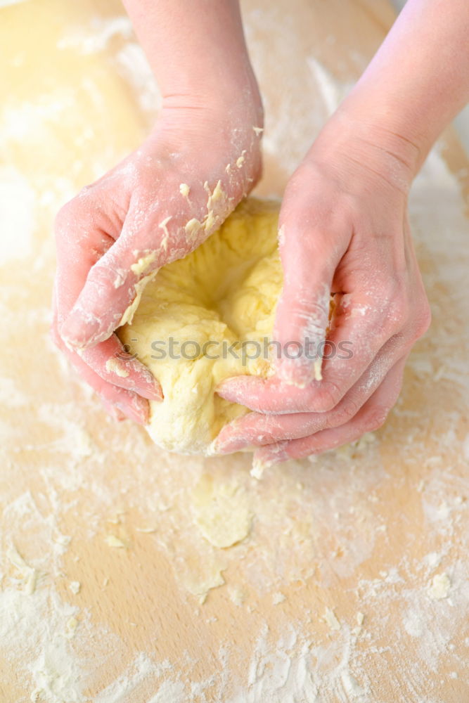 Similar – dough Food Dough