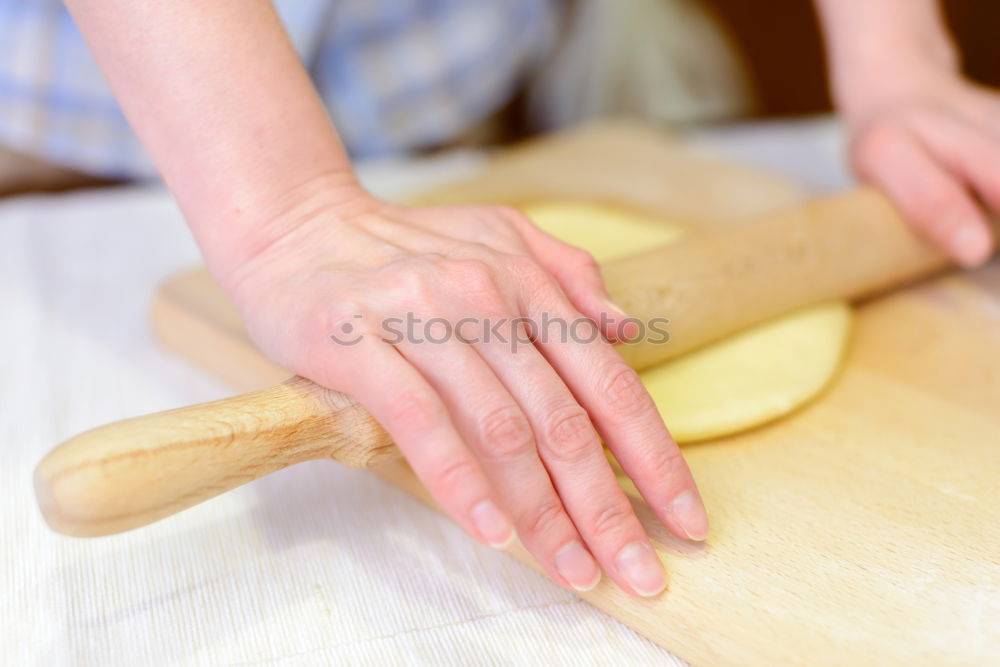 Similar – Image, Stock Photo Fresh asparagus Vegetable