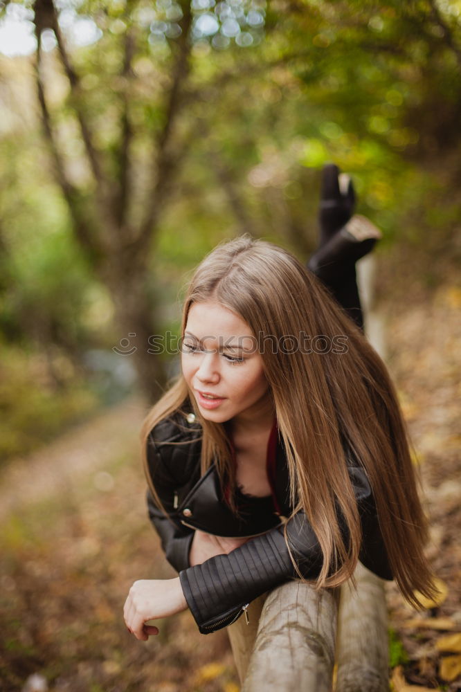 Similar – Image, Stock Photo Huntress II Athletic