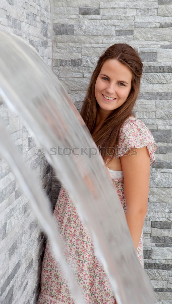 Similar – Image, Stock Photo . Staircase (Hallway)