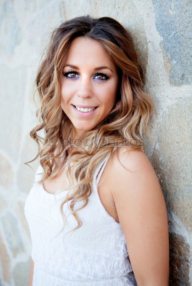 Image, Stock Photo pretty woman Lifestyle